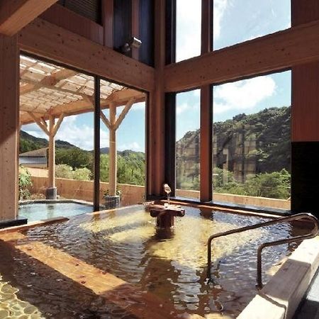 Kannon Onsen Šimoda Exteriér fotografie