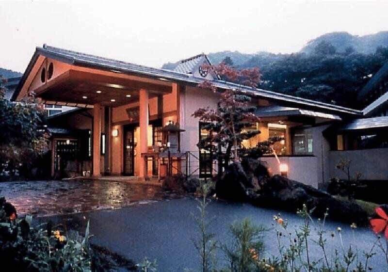 Kannon Onsen Šimoda Exteriér fotografie