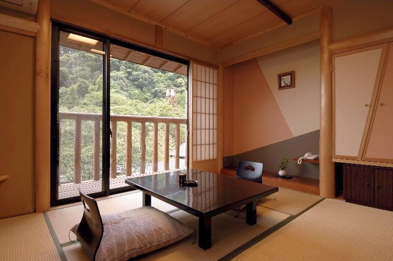 Kannon Onsen Šimoda Exteriér fotografie